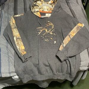 Legendary Whitetails hoodie